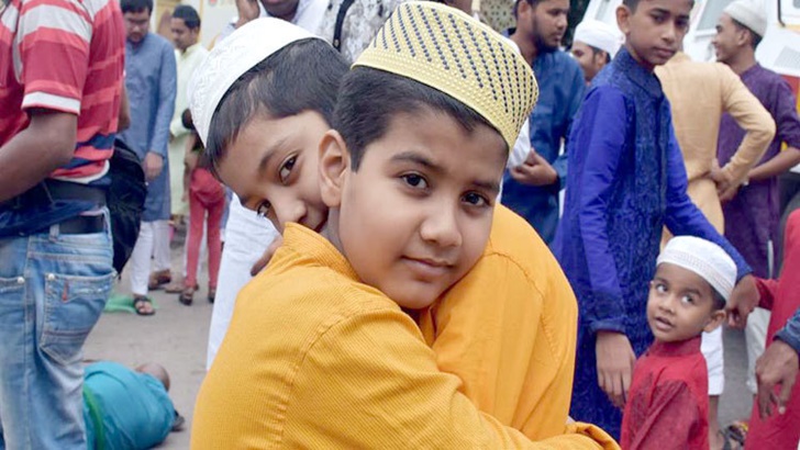 দরিদ্রদের ঈদুল আজহা 