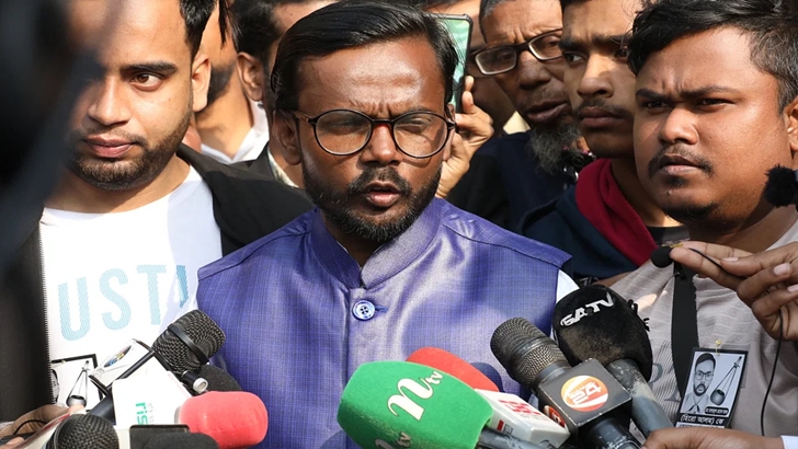 ঢাকা-১৭ আসনে প্রার্থী হওয়ার কারণ জানালেন হিরো আলম