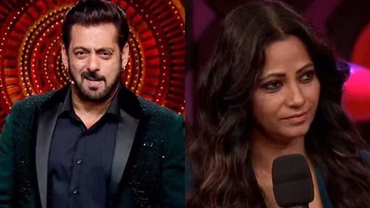 ‘বিগ বস’ থেকে ছিটকে পড়ে সালমান খানকে কটাক্ষ আলিয়ার