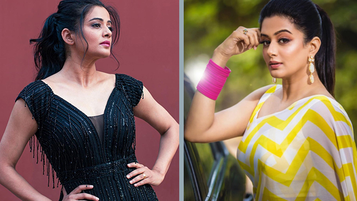 যে কারণে এখন থেকে পর্দায় চুমু খাবেন না প্রিয়ামণি