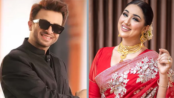 শাকিব আমাকে আর্থিক সহযোগিতা করেছে : অপু বিশ্বাস