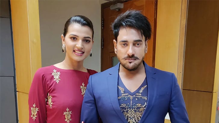 ডিভোর্স নিয়ে যা বললেন অনন্ত-বর্ষা