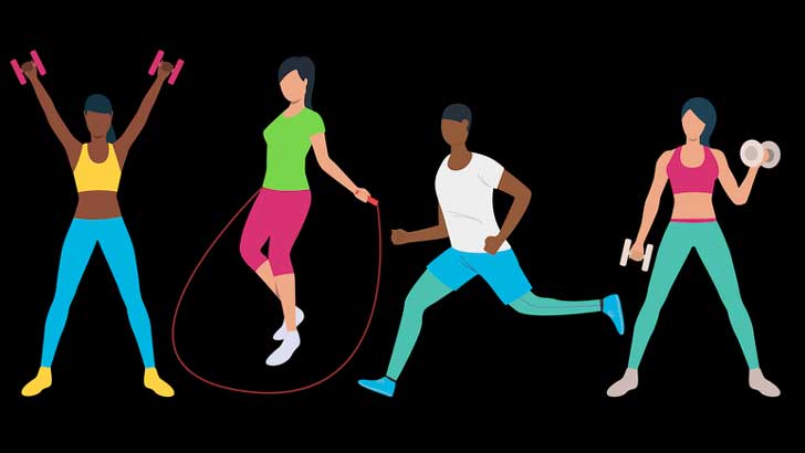 ব্যস্ত জীবনে যেভাবে সময় বের করে ব্যায়াম করবেন