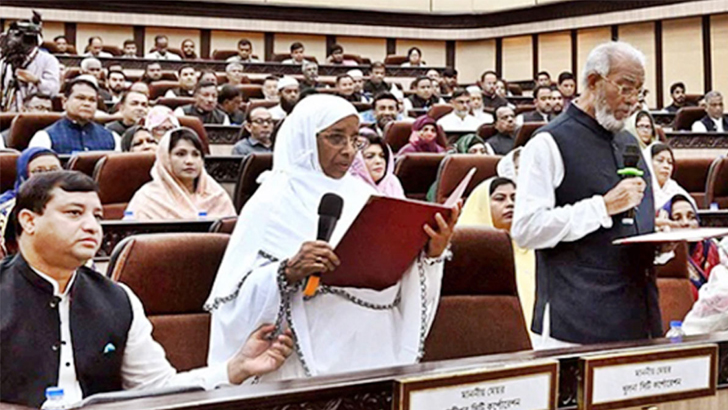 জাহাঙ্গীরের জন্য প্রধানমন্ত্রীর কাছে যে সুপারিশ করলেন মেয়র জায়েদা