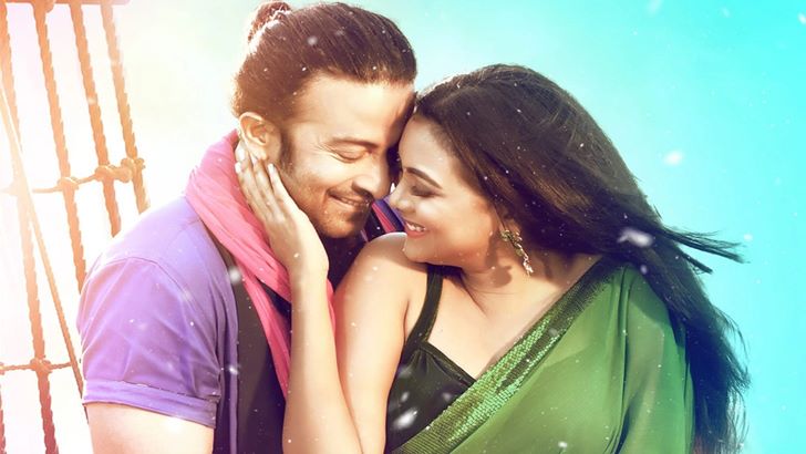 ভালো ছবিকে আটকে রাখা যায় না: শাকিব খান