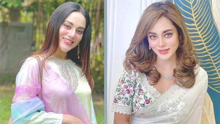 এবার বিয়ের গুঞ্জন নিয়ে যা বললেন তমা মির্জা