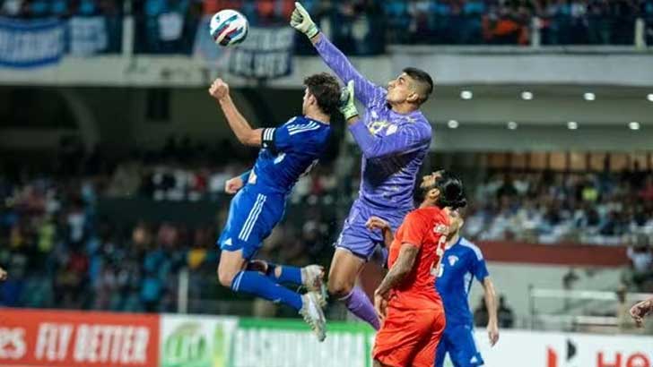 কুয়েতকে হারিয়ে সাফের নবম শিরোপা জিতল ভারত