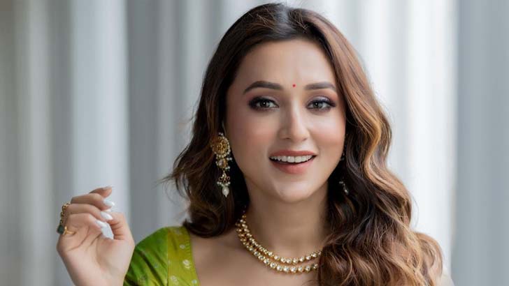 কবে বিয়ে করবেন, জানালেন মিমি