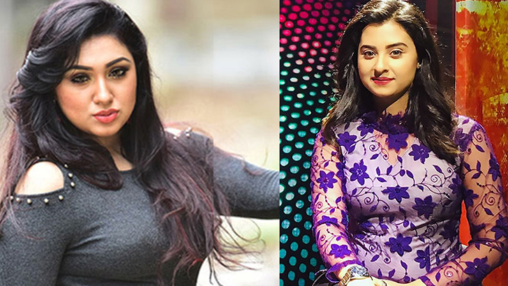 অপুকে প্রতিদ্বন্দ্বী মনে করেন কিনা, প্রশ্নে যা বললেন বুবলী