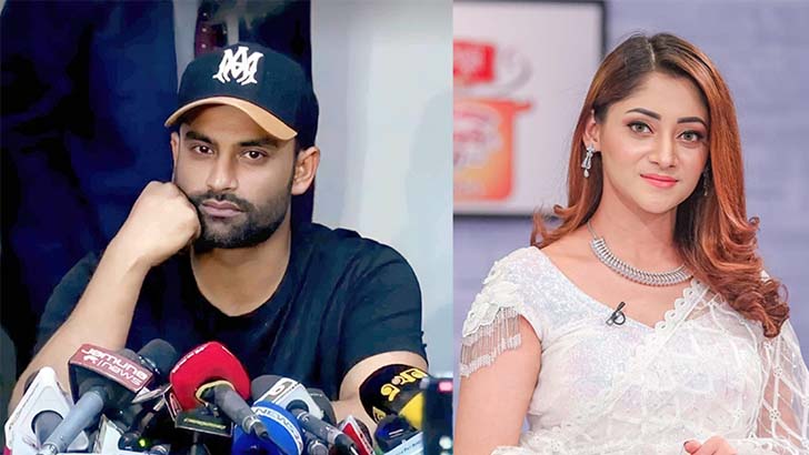 তামিমের অবসর নিয়ে যে আবেগঘন বার্তা দিলেন পূজা চেরি