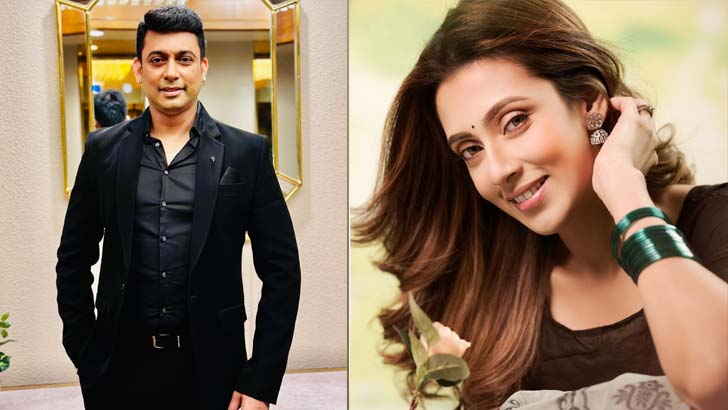 মন খারাপ থাকলে কেন জায়েদ খানের ভিডিও দেখেন মিম?