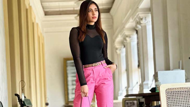 স্বামীরা সবসময় থাকে না: মেহজাবিন