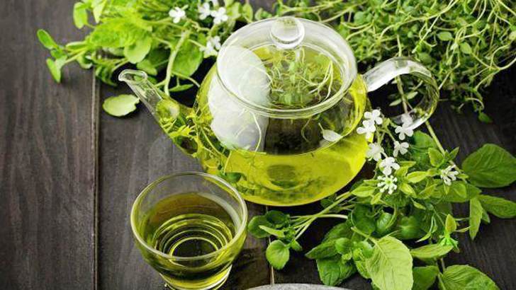 ওজন কমাতে চাইলে খেতে হবে যে চা