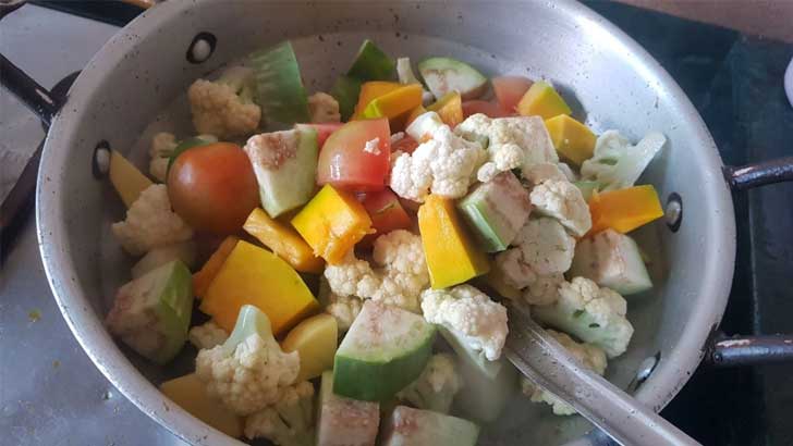 যেভাবে রান্না করলে নষ্ট হবে না সবজির পুষ্টিমান 