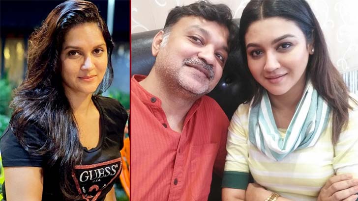 জয়া-সৃজিতের সম্পর্ক নিয়ে মুখ খুললেন মিথিলা