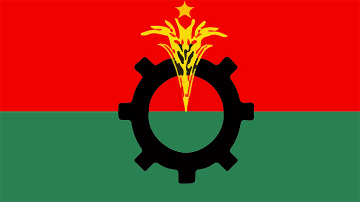 শক্তির জানান দিয়ে বিএনপির একদফার ঘোষণা
