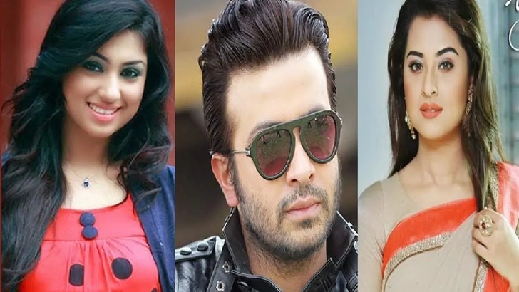 শাকিব খানের সঙ্গে অপু ও বুবলীর সম্পর্ক নিয়ে যা বললেন ঝন্টু