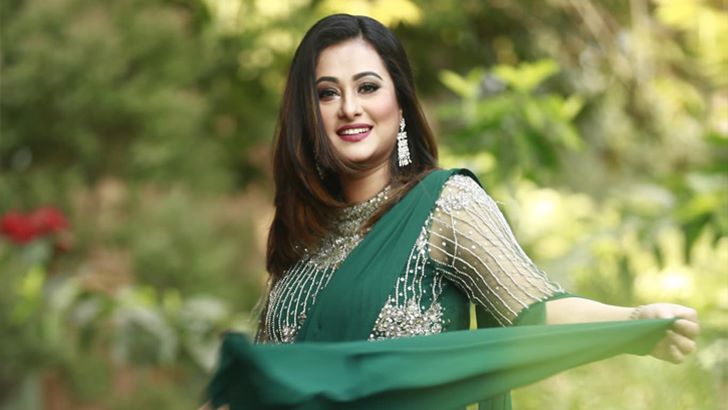 আপাতত অভিনয় থেকে বিরতি নিচ্ছেন পূর্ণিমা