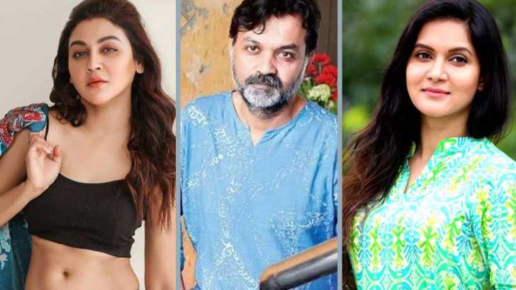 জয়া-সৃজিতের সম্পর্ক পুরোনো, এসব নিয়ে ঝামেলা করি না: মিথিলা