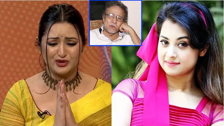 বুবলী ও পরীমনিকে নিয়ে সিনেমা বানাতে চান ঝন্টু