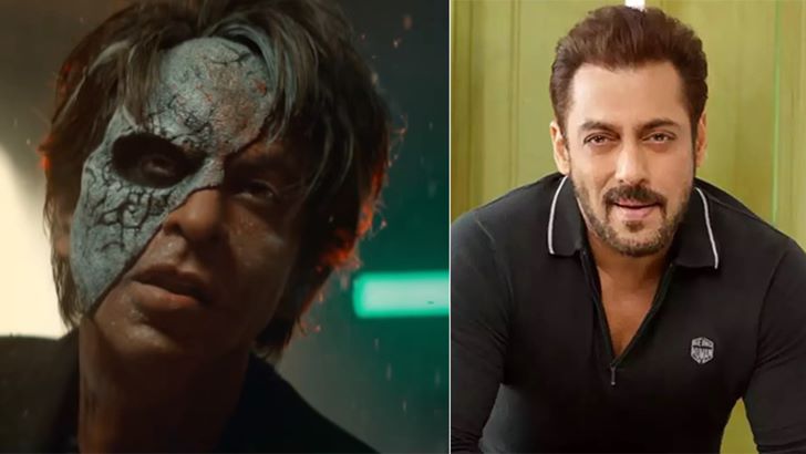 শাহরুখের ‘জওয়ান’ ছবির প্রশংসায় যা বললেন সালমান খান