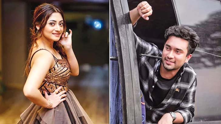 শুটিংয়ে জোভানের সঙ্গে কেন ৫ দিন কথা বলেননি পূজা চেরি?