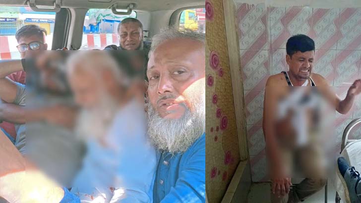 কুমিল্লায় বিএনপির গাড়িবহরে আ. লীগের হামলার অভিযোগ, আহত ৬০