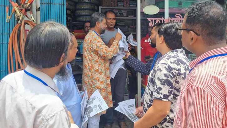 ‘শেখ হাসিনার সরকার উন্নয়ন ও গণতন্ত্রে বিশ্বাসী’