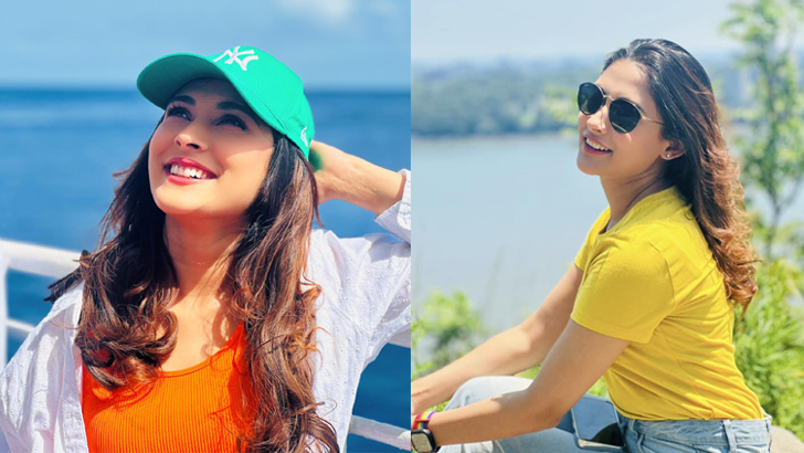 কাজে নেই, তবুও আলোচনায় মেহজাবিন