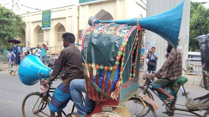 বিএনপিকে মাইকিং করতে ‘মানা’ ডিএমপির