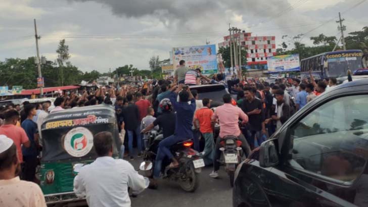 ইশরাকের গাড়িবহরে হামলা, বিএনপির ১৪৯ নেতাকর্মীর বিরুদ্ধে ছাত্রলীগ নেতার মামলা