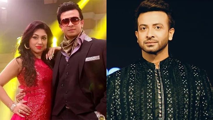 অপুকে নিয়ে আলোচনার মধ্যে ফেসবুকে যা লিখলেন শাকিব খান
