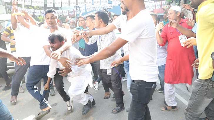 হিরো আলমের ওপর হামলা: রিমান্ডে দুইজন, কারাগারে পাঁচজন