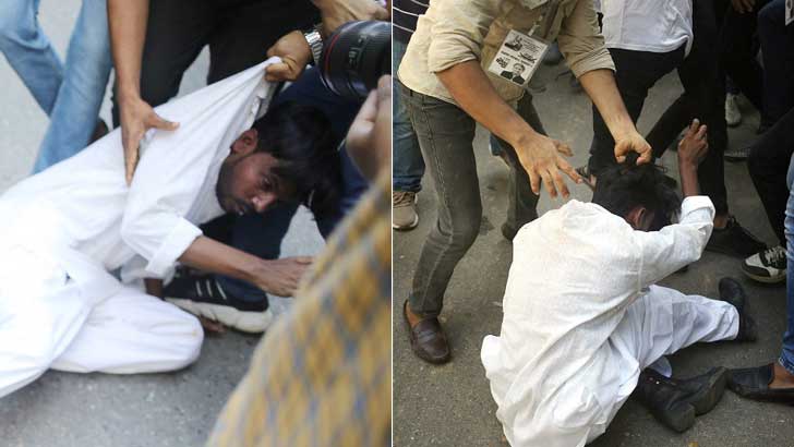 নির্বাচনের খারাপ বার্তা পেলেন বিদেশিরা 