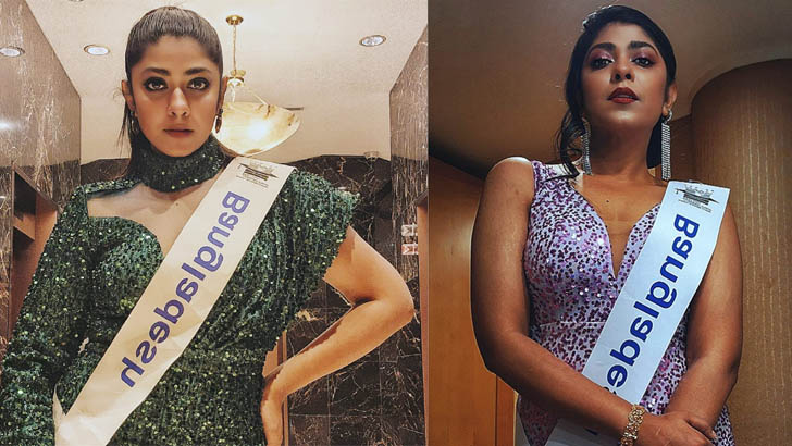 গিনেস ওয়ার্ল্ড রেকর্ডসে অংশ নিচ্ছেন তোরসা