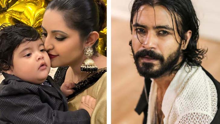 ফেসবুকে ছবি দিয়ে তোপের মুখে রাজ