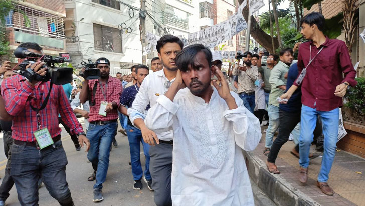 হিরো আলমের ওপর হামলা: বিচার বিভাগীয় তদন্তের পদক্ষেপ ইসির