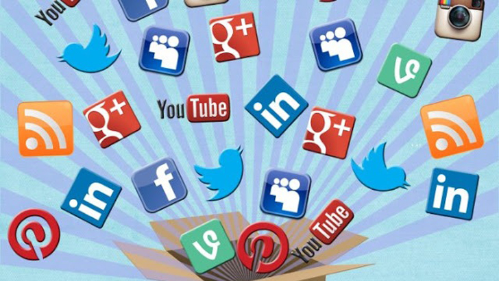 ৫০০ কোটিরও বেশি মানুষ সোশ্যাল মিডিয়ায় সক্রিয়