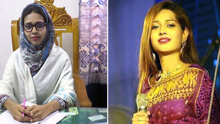 নির্বাচন করাই কি আমার পাপ, চাকরিচ্যুত ডা. সানসিলা  