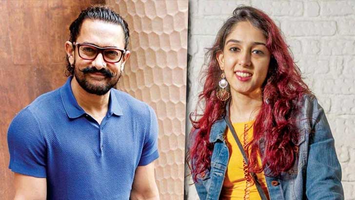 আমিরের তৃতীয় বিয়ের গুঞ্জনের মধ্যে বাবাকে নিয়ে যা বললেন মেয়ে ইরা