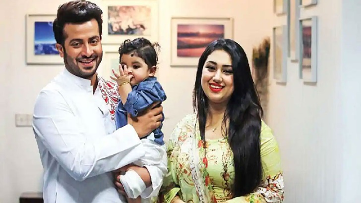 স্বামী ও সন্তান নিয়ে সুন্দর জীবন কাটাতে চাই: অপু