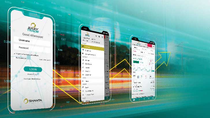শান্তা সিকিউরিটিজ নিয়ে এলো ‘শান্তা ইজিট্রেড’ অ্যাপ