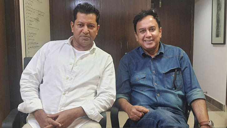জাহিদ হাসান ও মাহফুজের ভুল বোঝাবুঝির অবসান