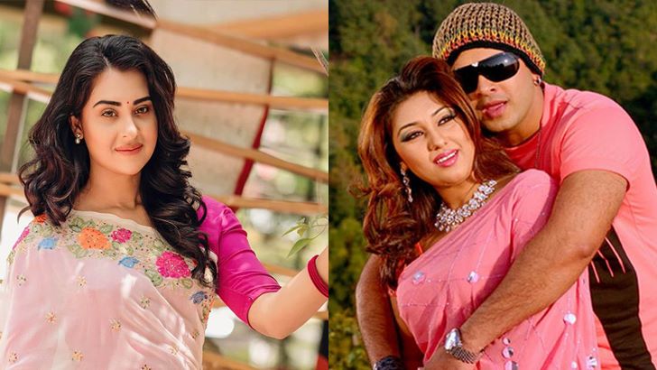 শাকিব-অপুর যুক্তরাষ্ট্র সফর নিয়ে এবার মুখ খুললেন বুবলী
