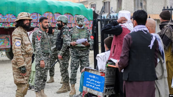 টিটিপি নিয়ে পাকিস্তানের অনুরোধ রাখল না তালেবান
