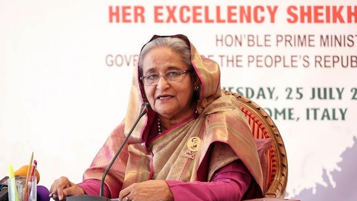 রাষ্ট্রদূতদের সতর্ক থাকার আহ্বান প্রধানমন্ত্রীর