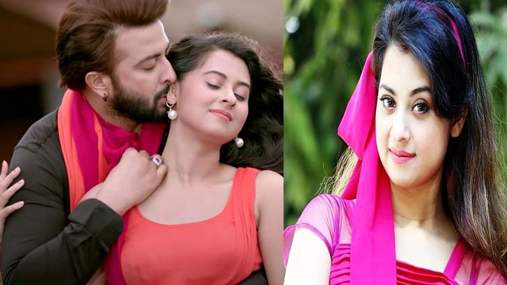 এবার শাকিবের সঙ্গে বিচ্ছেদ নিয়ে যা বললেন বুবলী