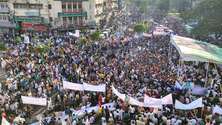 বায়তুল মোকাররমে সমাবেশের অনুমতি পায়নি আ.লীগের ৩ সংগঠন