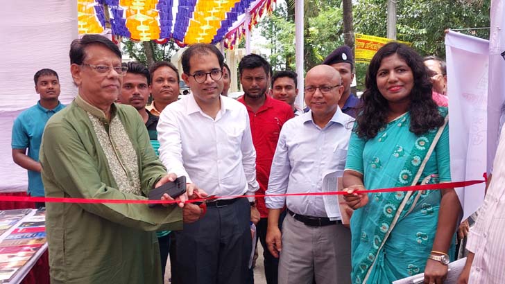 অসাম্প্রদায়িক চেতনায় দেশ গড়তে সংস্কৃতির বিকাশ ঘটাতে হবে: এমপি ফখরুল