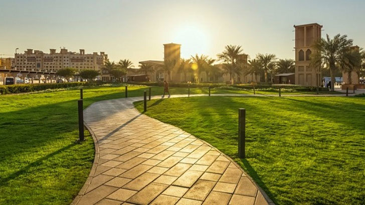 ২০টি নতুন পার্ক খুলবে সৌদি আরব